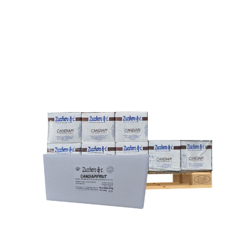 CANDITO DA ZUCCHERO DI BARBABIETOLA 100% ITALIANO CON 3% di FRUTTOSIO APISARDEGNA 300KG BUSTA DA 2 KG
