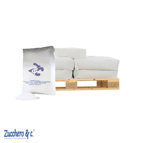 CANDITO IN POLVERE DA ZUCCHERO A VELO DI BARBABIETOLA 100% ITALIANO  CON 1% DI GLUCOSIO APISARDEGNA 300KG SACCO DA 20 KG