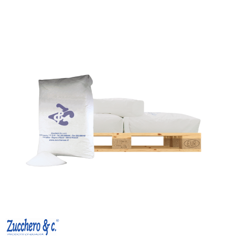 CANDITO IN POLVERE DA ZUCCHERO A VELO DI BARBABIETOLA 100% ITALIANO  CON 1% DI GLUCOSIO APITOSCANA 100KG SACCO DA 20 KG