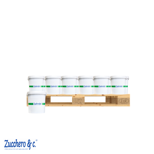 INVE25 - SCIROPPO GLUCOSIO FRUTTOSIO 25% IN SECCHIELLI DA 25KG APIAOSTA 300KG