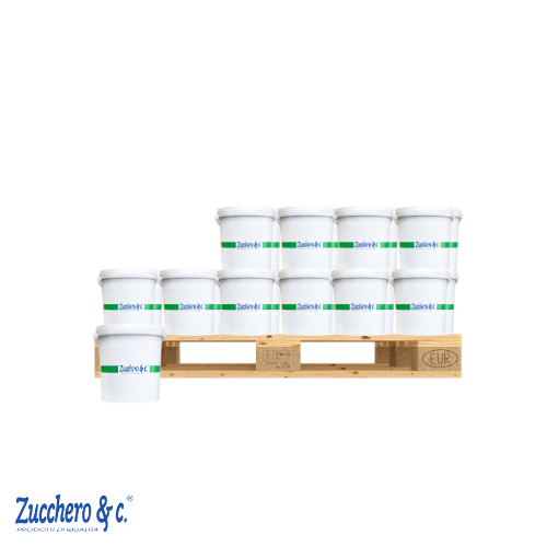 INVE25 - SCIROPPO GLUCOSIO FRUTTOSIO 25% IN SECCHIELLI DA 25KG APIAOSTA 540KG