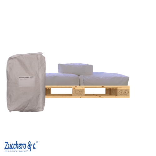 CANSAC25 - ZUCCHERO DI CANNA GREZZO IN SACCHI DA 25KG VENETO 100KG