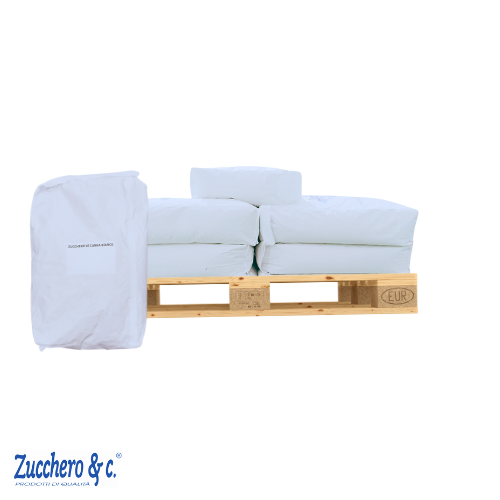 CANEXTRA - ZUCCHERO DI CANNA BIANCO IN SACCHI DA 25KG VENETO 300KG