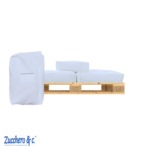 CANEXTRA - ZUCCHERO DI CANNA BIANCO IN SACCHI DA 25KG VENETO 100KG