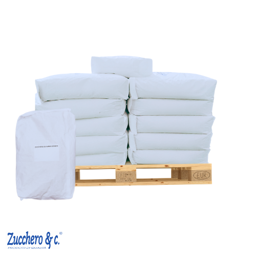 CANEXTRA - ZUCCHERO DI CANNA BIANCO IN SACCHI DA 25KG VENETO 525KG