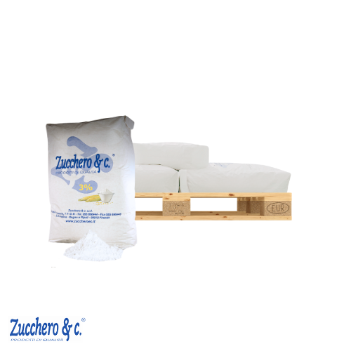 ISA320M – ZUCCHERO A VELO CON AMIDO DI MAIS AL 3 % - VELOTOSCANA 100KG