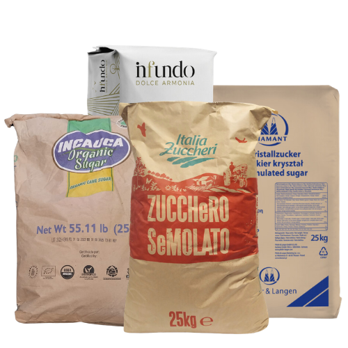 OFFERTA per Acquistare i Nostri Zuccheri Semolati da Barbabietola e Canna da Zucchero