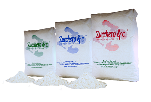 OFFERTA per Acquistare i Nostri Zuccheri a Velo Con o Senza Amido di Mais o Frumento